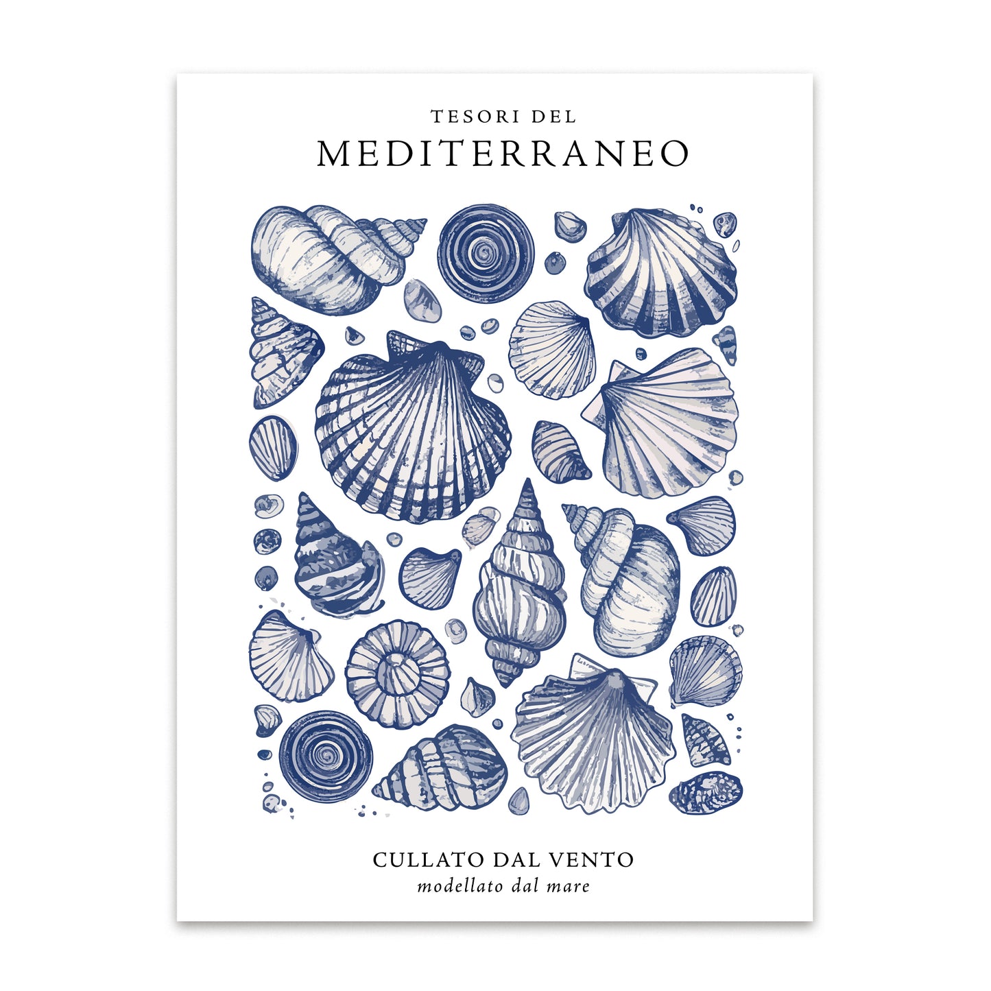 Mediterraneo Canvas