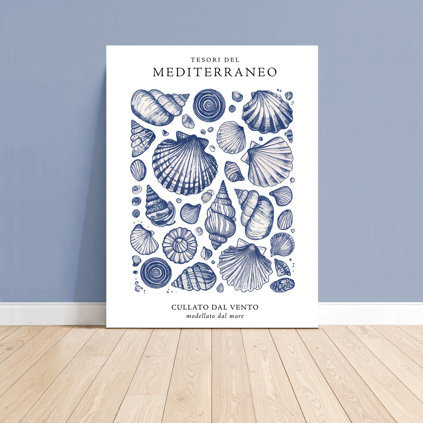 Mediterraneo Canvas
