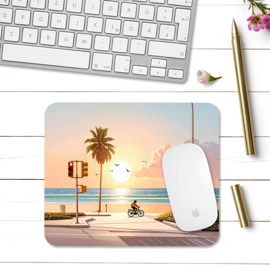 Oceanside Highway Mousepad