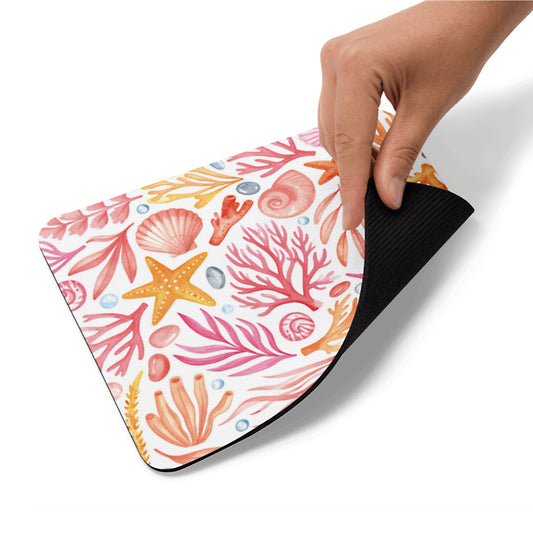 Coral Reef Mouse Pad