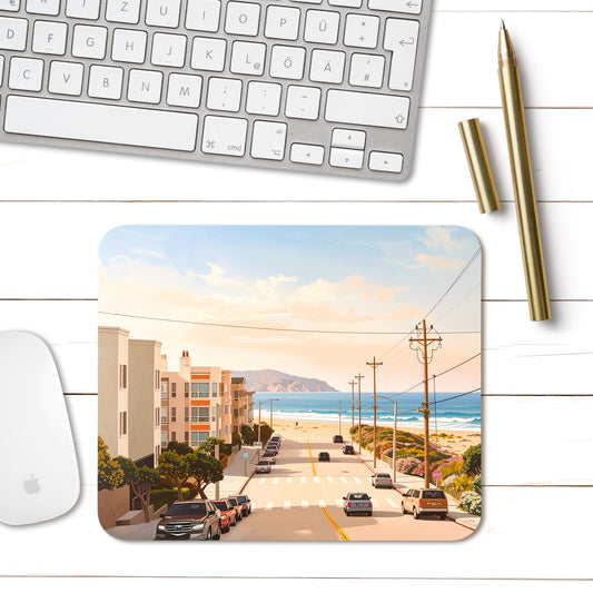 Bay Area Mousepad