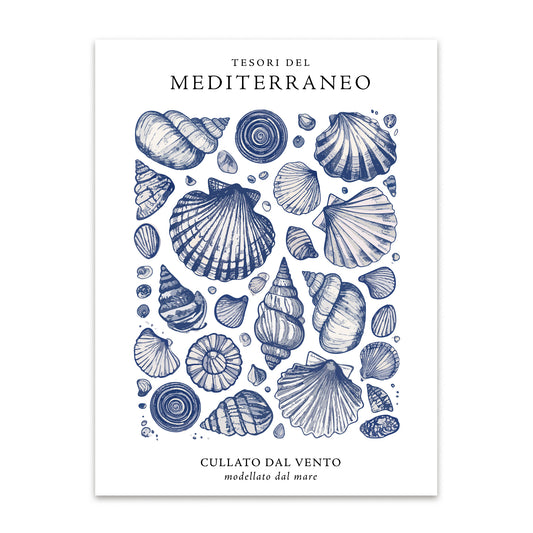 Mediterraneo Canvas