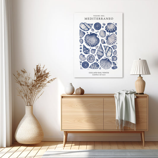 Mediterraneo Canvas