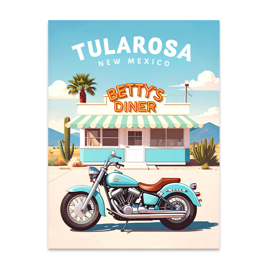 Tularosa Canvas