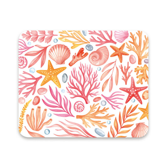 Coral Reef Mouse Pad